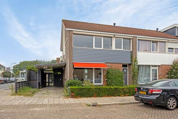 Woning Bizetstraat 23 Almelo