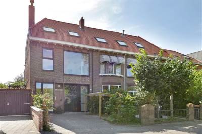 Woning Spoorlaan 60 Tilburg