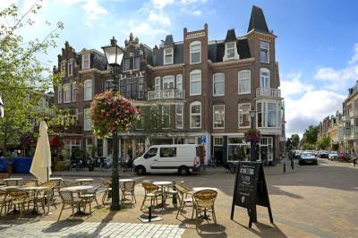 Woning Aert van der Goesstraat 33 Den Haag