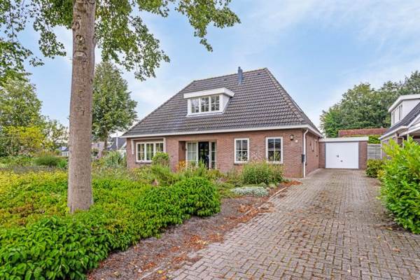 Woning Hesselterweg 8 Ruinerwold