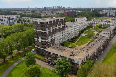 Woning Pretoriadreef 32 Utrecht