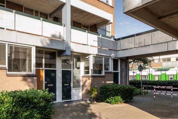 Woning Baarnhoeve 64 Vlaardingen