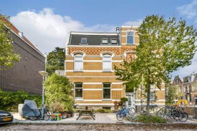 Woning Pythagorasstraat 27 Amsterdam