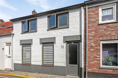 Woning Korte Delft 12 Zaamslag