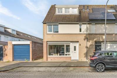 Woning Grathemstraat 15 Tilburg