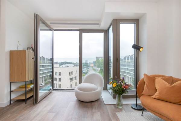 Woning Cruquiusweg 79-E 2 Amsterdam