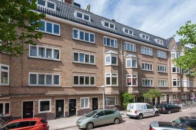 Woning Lumeijstraat 1- 3 Amsterdam