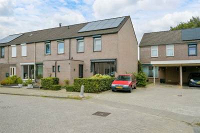 Woning Jan Steenlaan 67 Oosterhout (NB)