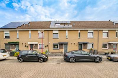 Woning Mercuriusburg 5 Nieuwegein