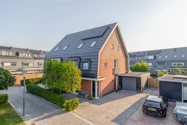 Woning Vechtstroom 18 Zoetermeer
