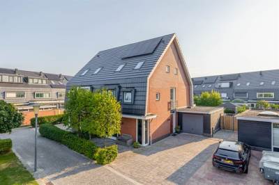 Woning Vechtstroom 18 Zoetermeer