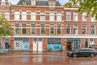 Woning Weimarstraat 114 Den Haag