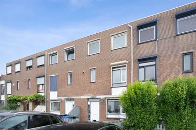 Woning G. Molstraat 24 Zaandam