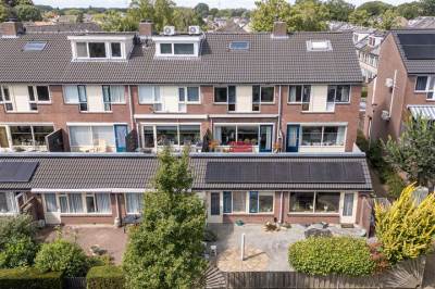 Woning Veldzichtlaan 13 Linschoten