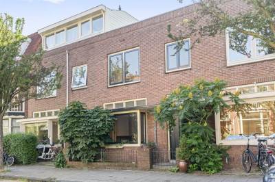Woning Jelgersmastraat 37 Haarlem