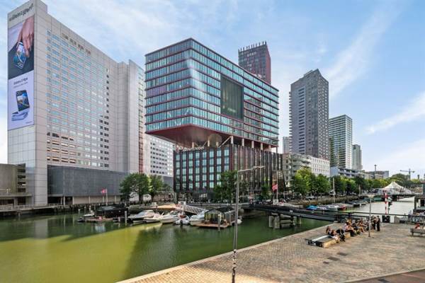 Woning Scheepmakerspassage 7 Rotterdam