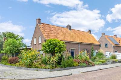 Woning de Haarstraat 15 Heino