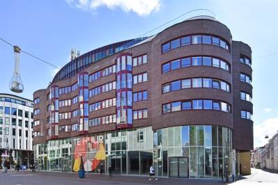 Woning Raamstraat 14 Den Haag