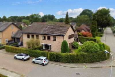 Woning Massenetlaan 30 Tilburg