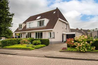 Woning Melis Blecklaan 42 Woensdrecht