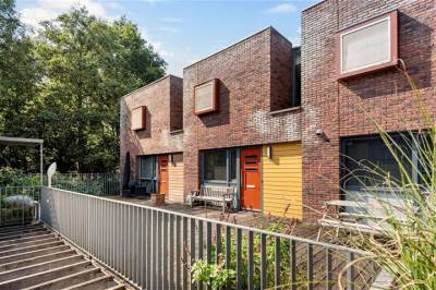 Woning Groene Spechthof 5 Leiden