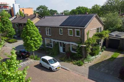 Woning Thomas Ainsworthlaan 23 Almelo