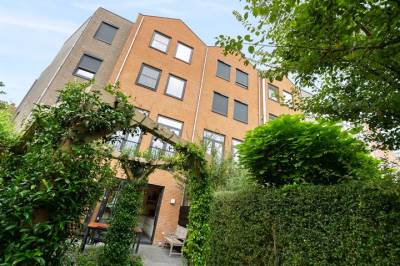 Woning Kerkhoflaan 266 Rotterdam