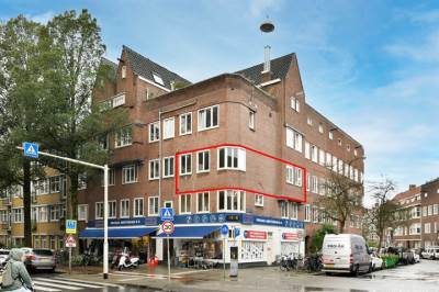 Woning Aalsmeerweg 5- 2 Amsterdam