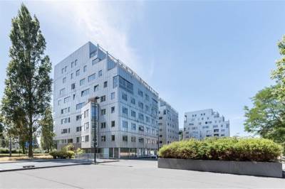 Woning Rietlandpark 67 Amsterdam