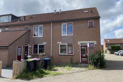 Woning Zwenkgras 13 Spijkenisse