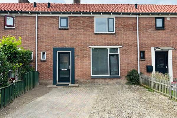 Woning Dorpsstraat-Oost 43 Tiel