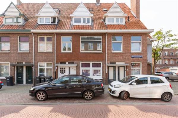 Woning Haverschmidtstraat 7 Den Haag
