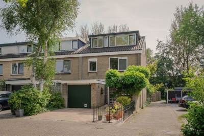 Woning Merellaan 272 Capelle aan den IJssel