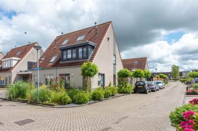 Woning Akkermantje 1 Hippolytushoef
