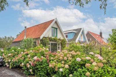 Woning Stoombootweg 91 Amsterdam