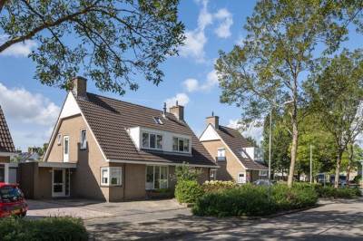 Woning Jacoba Pompevliet 42 Barendrecht