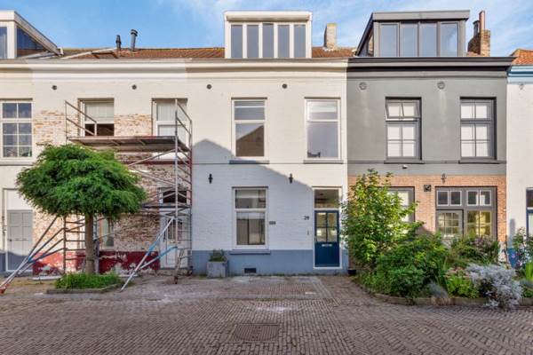 Woning Prinsenstraat 29 Vlissingen