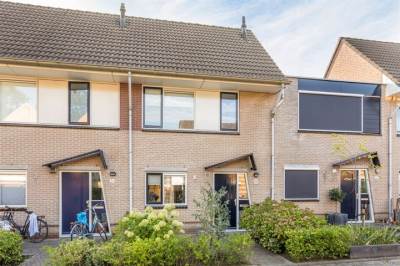 Woning Elisabeth Baxstraat 28 Zutphen