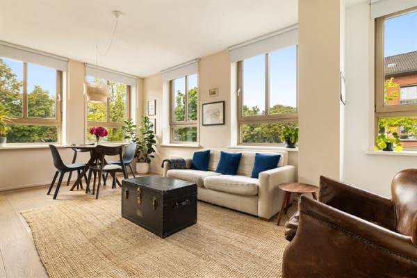 Woning De Rijpgracht 24- 1 Amsterdam