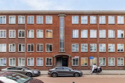 Woning Reviusstraat 87 Den Haag
