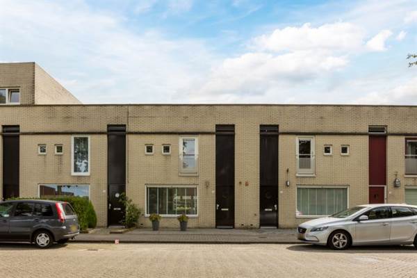 Woning Renkumlaan 19 Tilburg