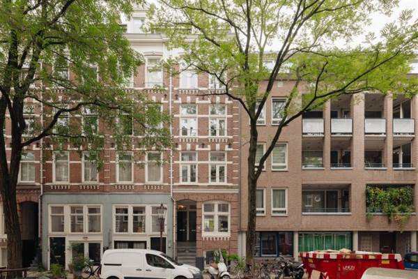 Woning Da Costastraat 11- 2 Amsterdam
