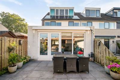 Woning Beethovenlaan 113 Zwijndrecht