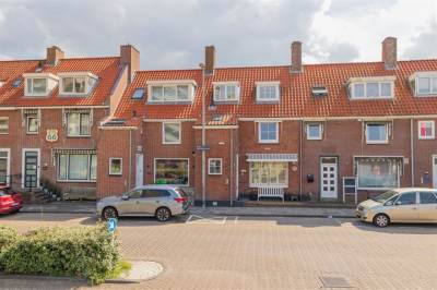 Woning Burgemeester Engelbertsstraat 62 Zandvoort