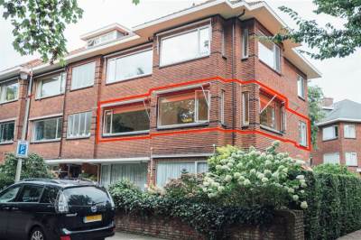 Woning Van Berwaerdeweg 23 Den Haag
