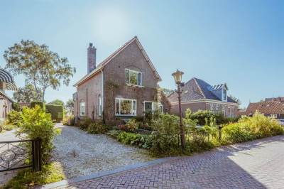 Woning Dorpsweg Ransdorp 80 Amsterdam