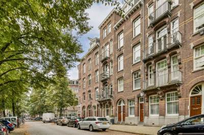 Woning Saxen-Weimarlaan 46- 3 Amsterdam