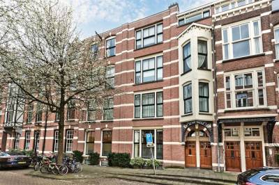 Woning Palestrinastraat 3- 2 Amsterdam