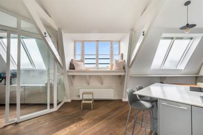 Woning Swammerdamstraat 58- 4 Amsterdam