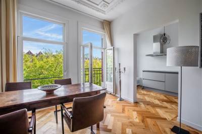 Woning Nassaukade 67- 3 Amsterdam